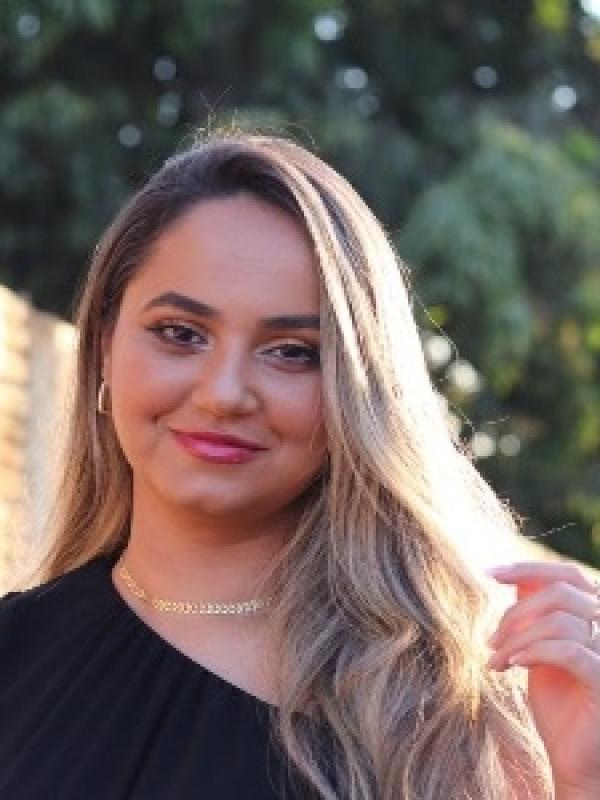 Rafaela  Santos Teixeira