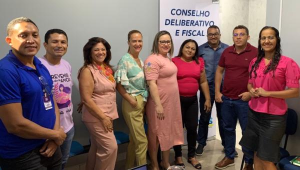 Reunião do Conselho Deliberativo e Fiscal do FUNPREV reforça transparência e legalidade na gestão previdenciária