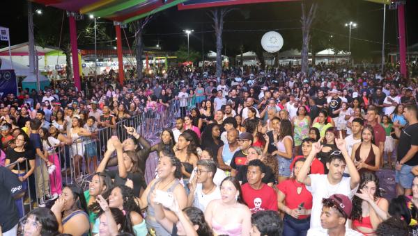 DianoFolia 2024 se consolida como maior Carnaval do Tocantins