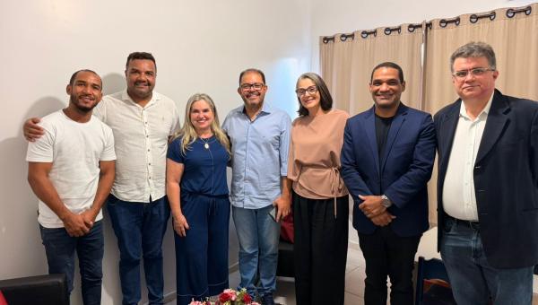 Dianópolis inaugura sala de escuta especializada para crianças e adolescentes