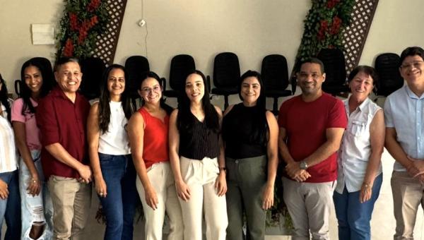 Selo Unicef: comissão se reúne para planejar ações do novo ciclo do programa 2025-2028