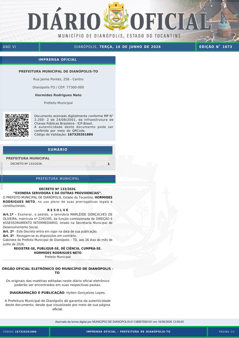 Capa da edição