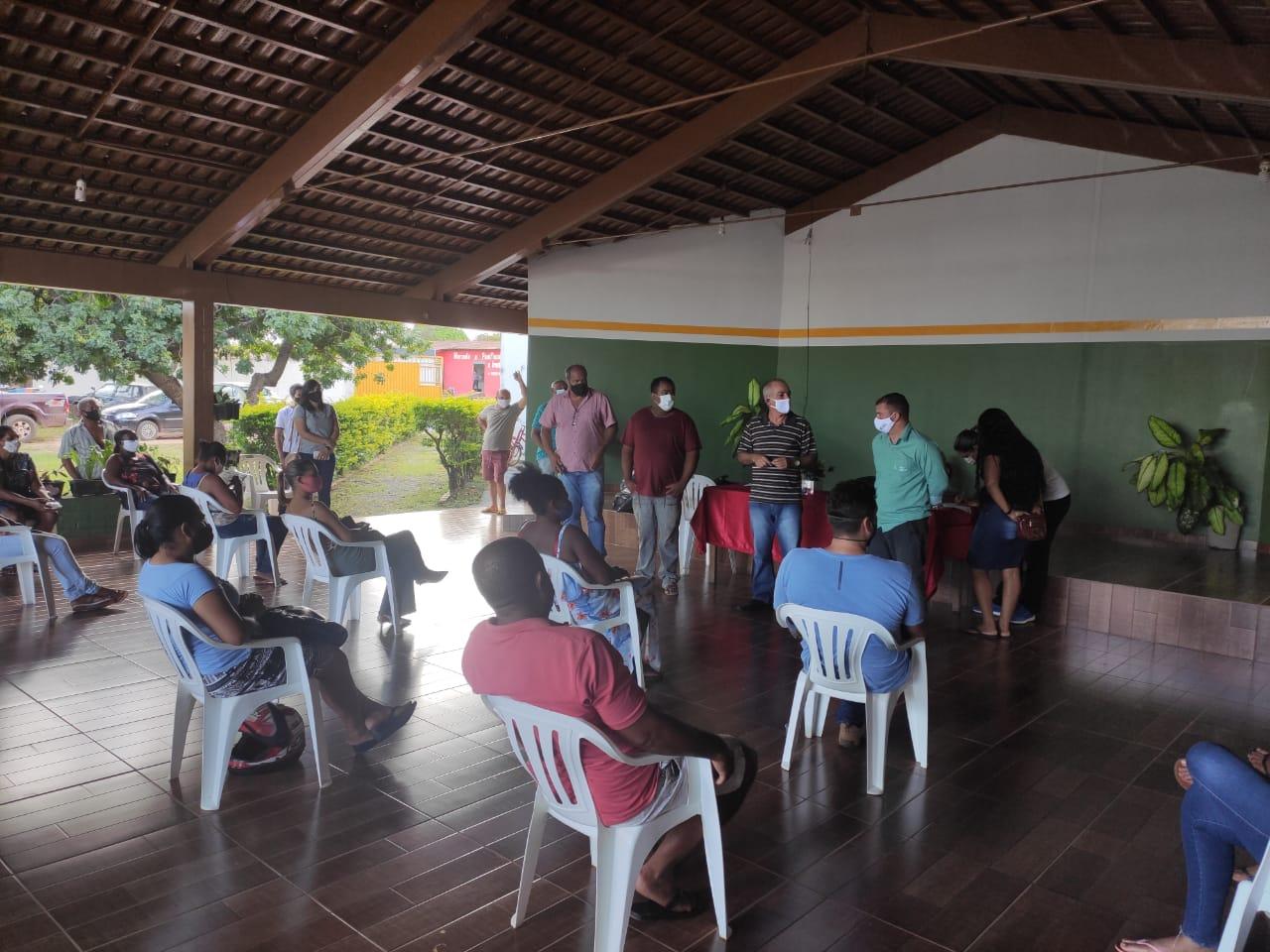 Fortalecer a agricultura familiar e manter o cuidado com a preservação da vida é o foco da 1ª edição da Feira Segura em 2021