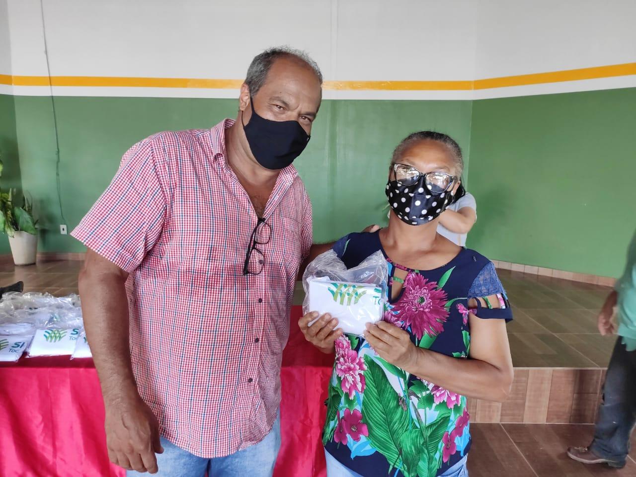 Fortalecer a agricultura familiar e manter o cuidado com a preservação da vida é o foco da 1ª edição da Feira Segura em 2021