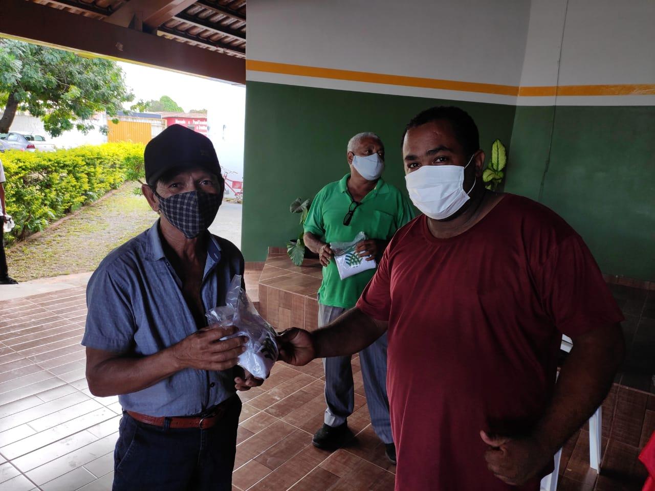 Fortalecer a agricultura familiar e manter o cuidado com a preservação da vida é o foco da 1ª edição da Feira Segura em 2021