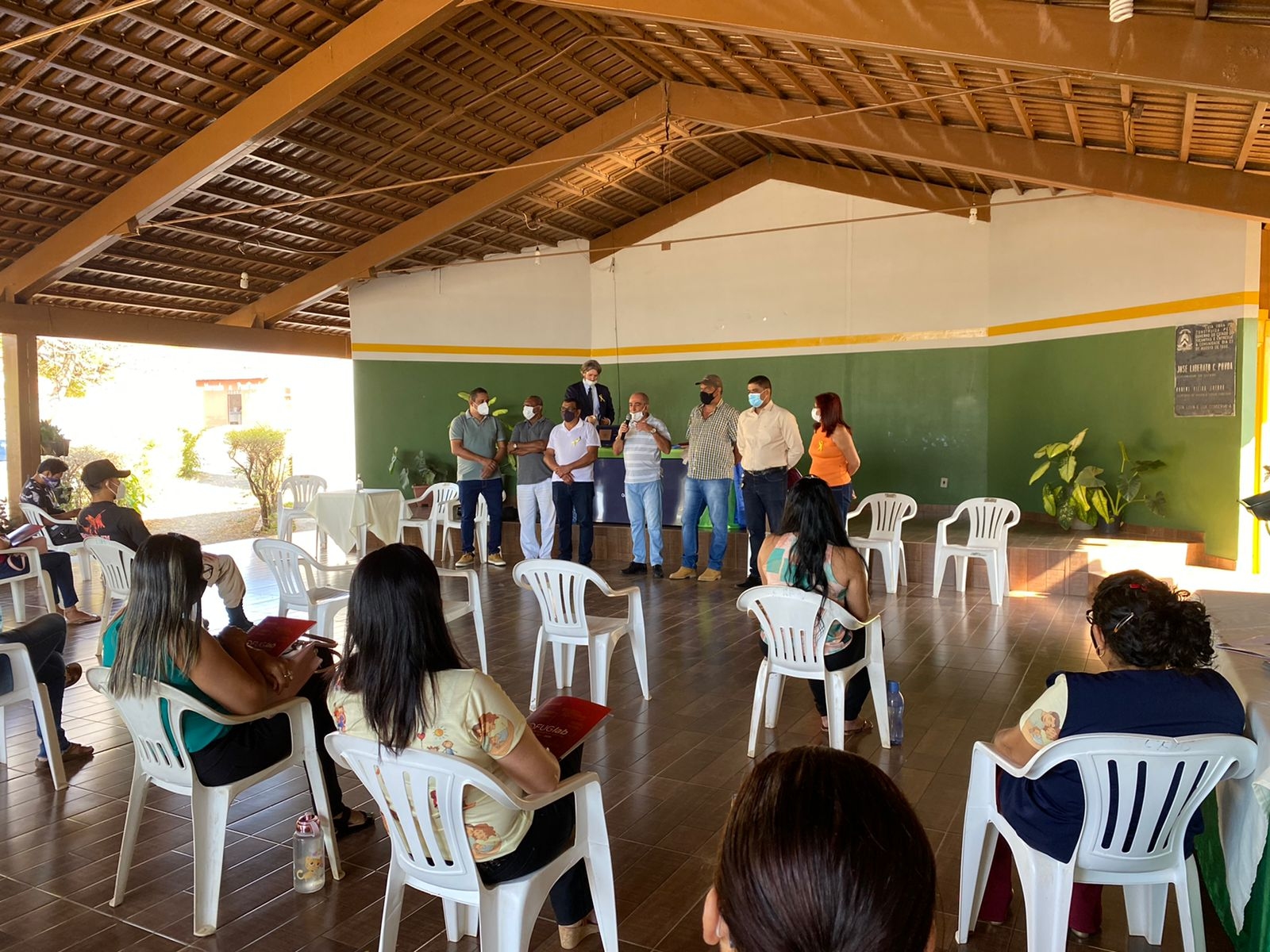 Semas promove curso interno de desenvolvimento pessoal e profissional aos servidores do município