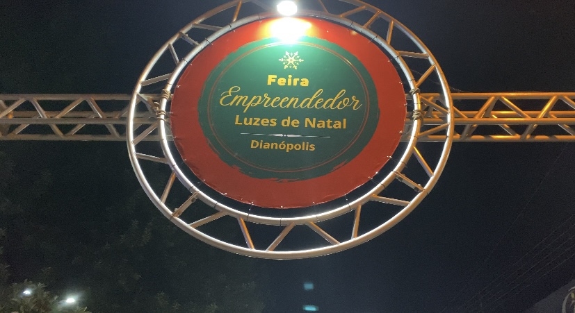 Feira do Empreendedor - Luzes de Natal tem avaliação positiva e atende às expectativas dos expositores e visitantes
