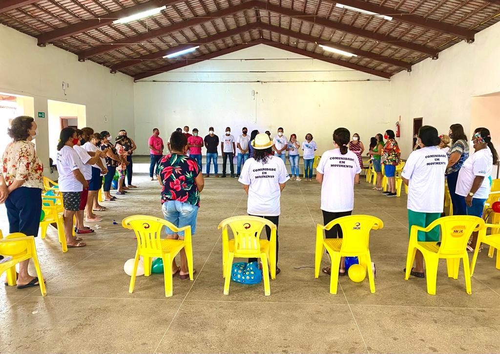 Secretaria de Esportes inicia projeto 'Esporte Melhor Idade' voltado para os idosos 
