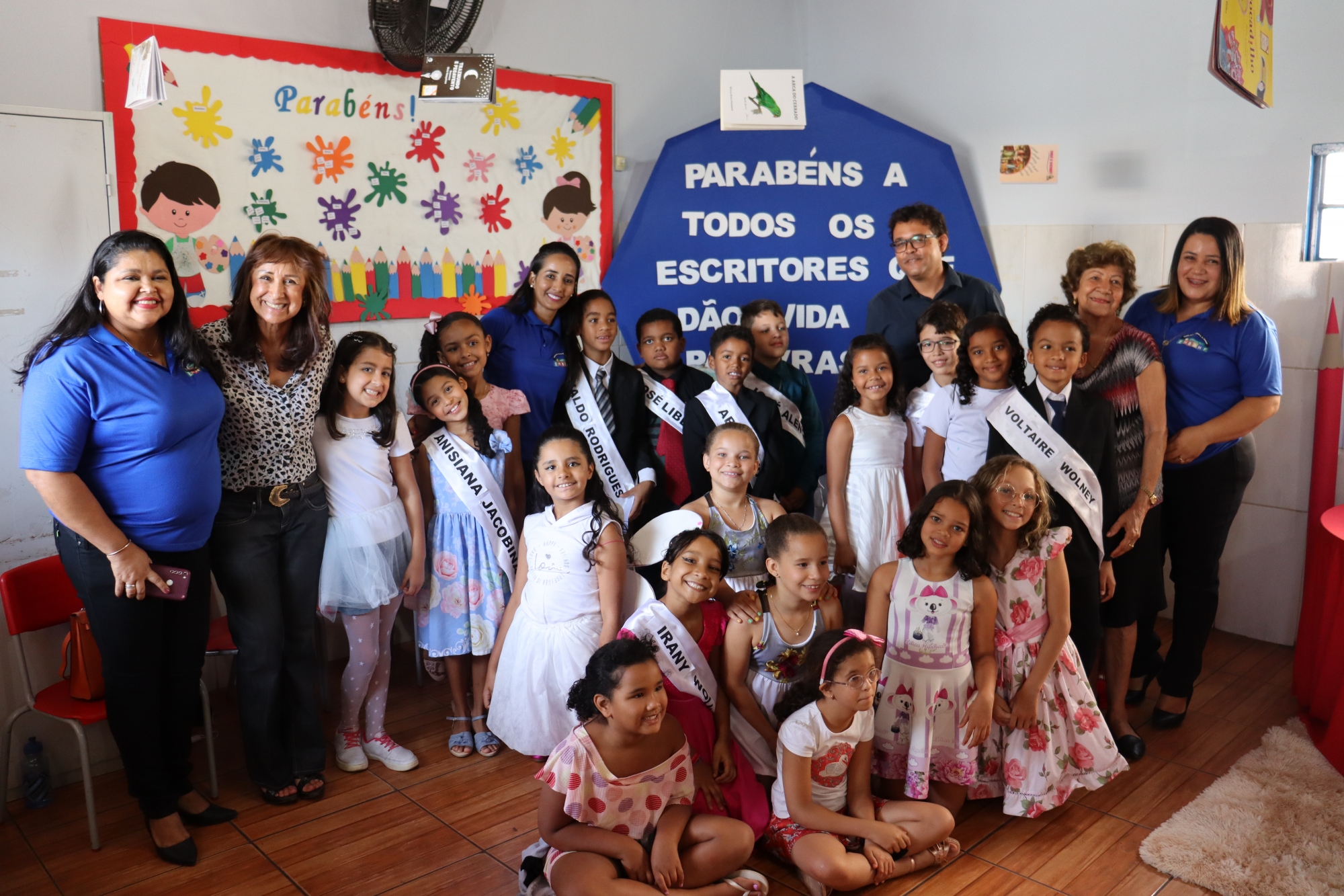 História de Dianópolis e suas tradições são retratadas por alunos de várias escolas do município 