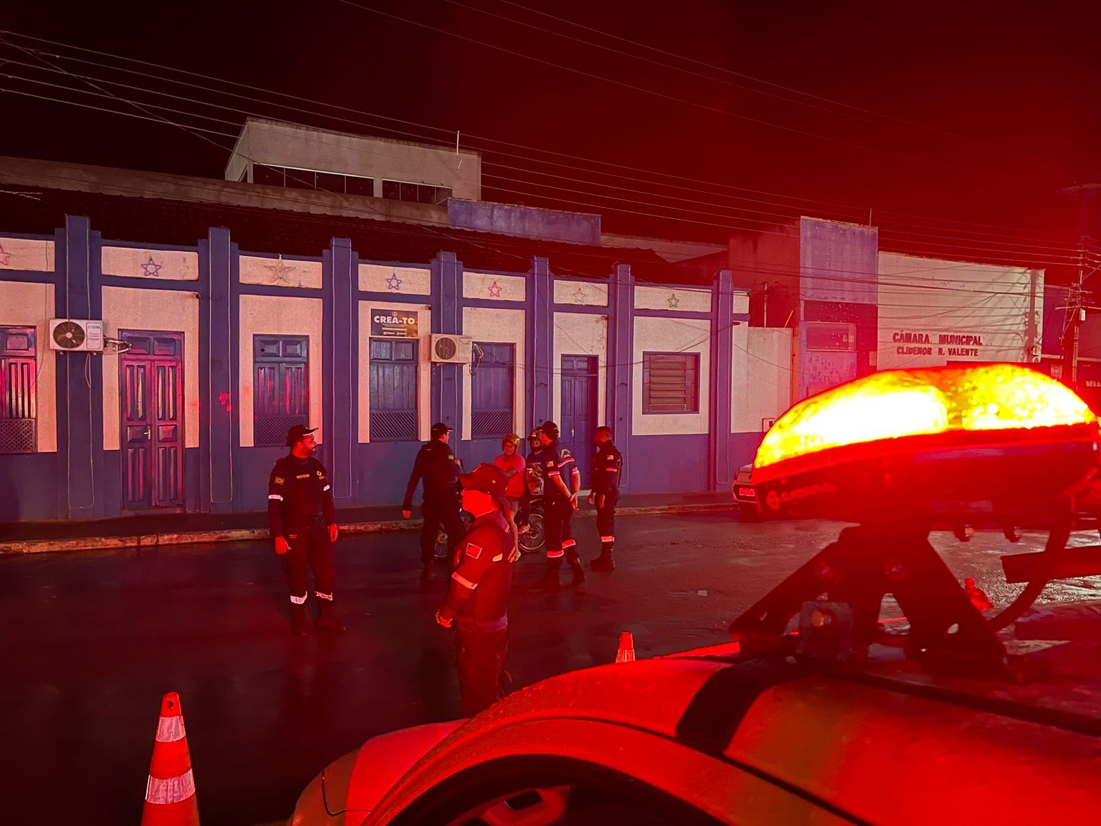 Detran Tocantins reforça fiscalização no Município neste final de semana 