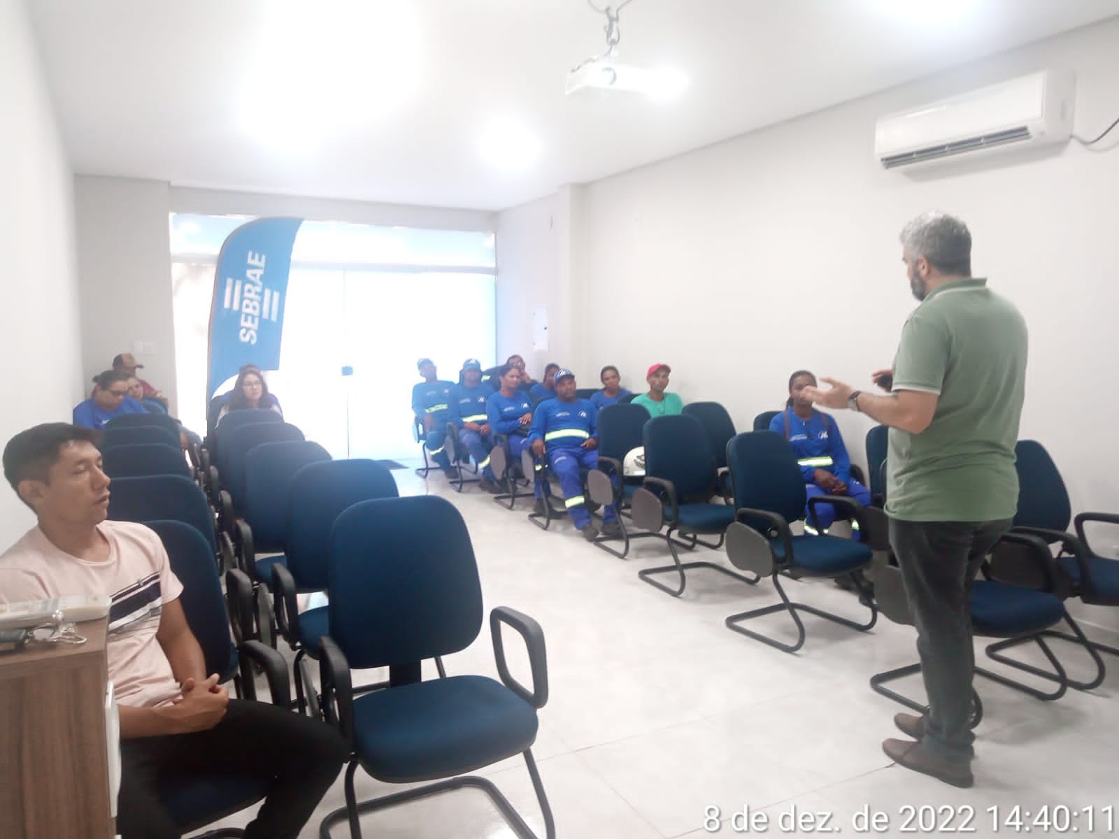 Prefeitura de Dianópolis, por meio da Sematuc, realiza o Fórum do Lixo e discute a gestão e manejo de resíduos sólidos