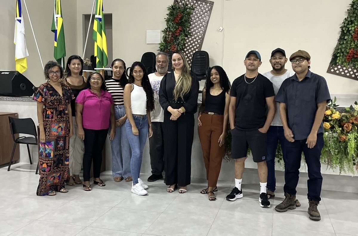 Dianópolis realiza 1ª Escuta Pública da Política Nacional Aldir Blanc (PNAB)