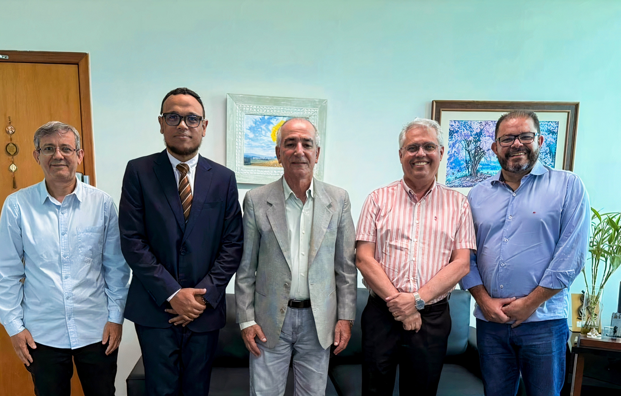 Dianópolis busca apoio técnico do TCE para avanços sociais e ambientais