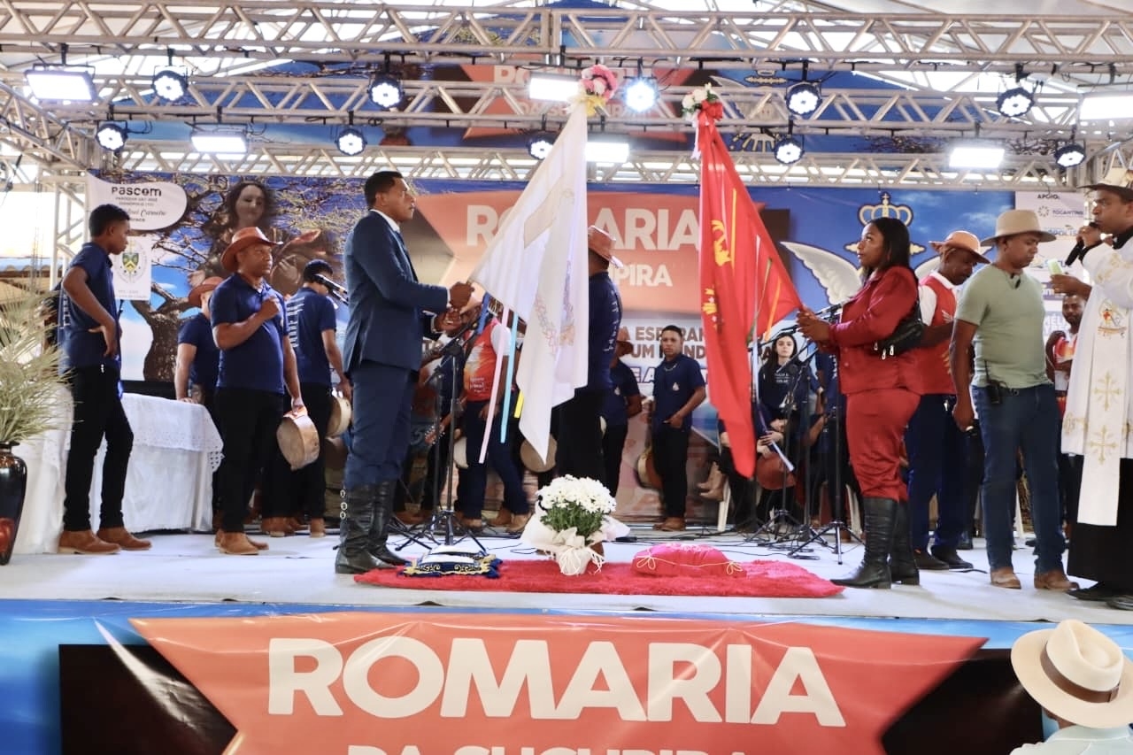 Tradição no sudeste tocantinense: Prefeitura de Dianópolis apoia Romaria da Sucupira e fortalece a cultura da região 