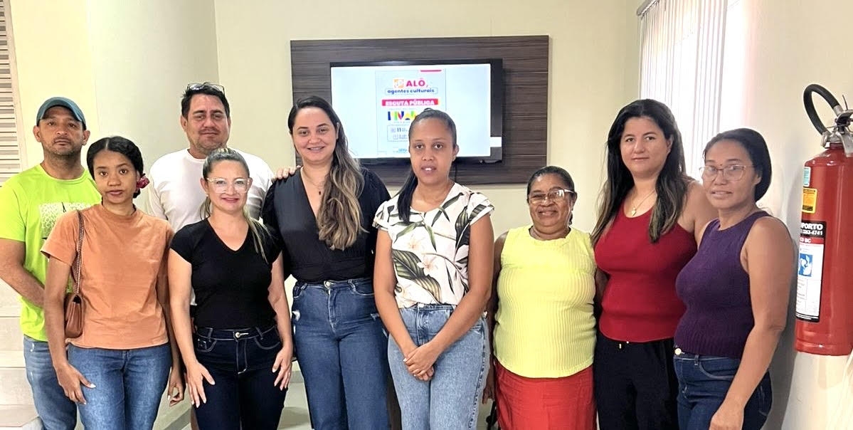 Comunidade cultural participa de escuta pública sobre aplicação dos recursos da Lei Aldir Blanc
