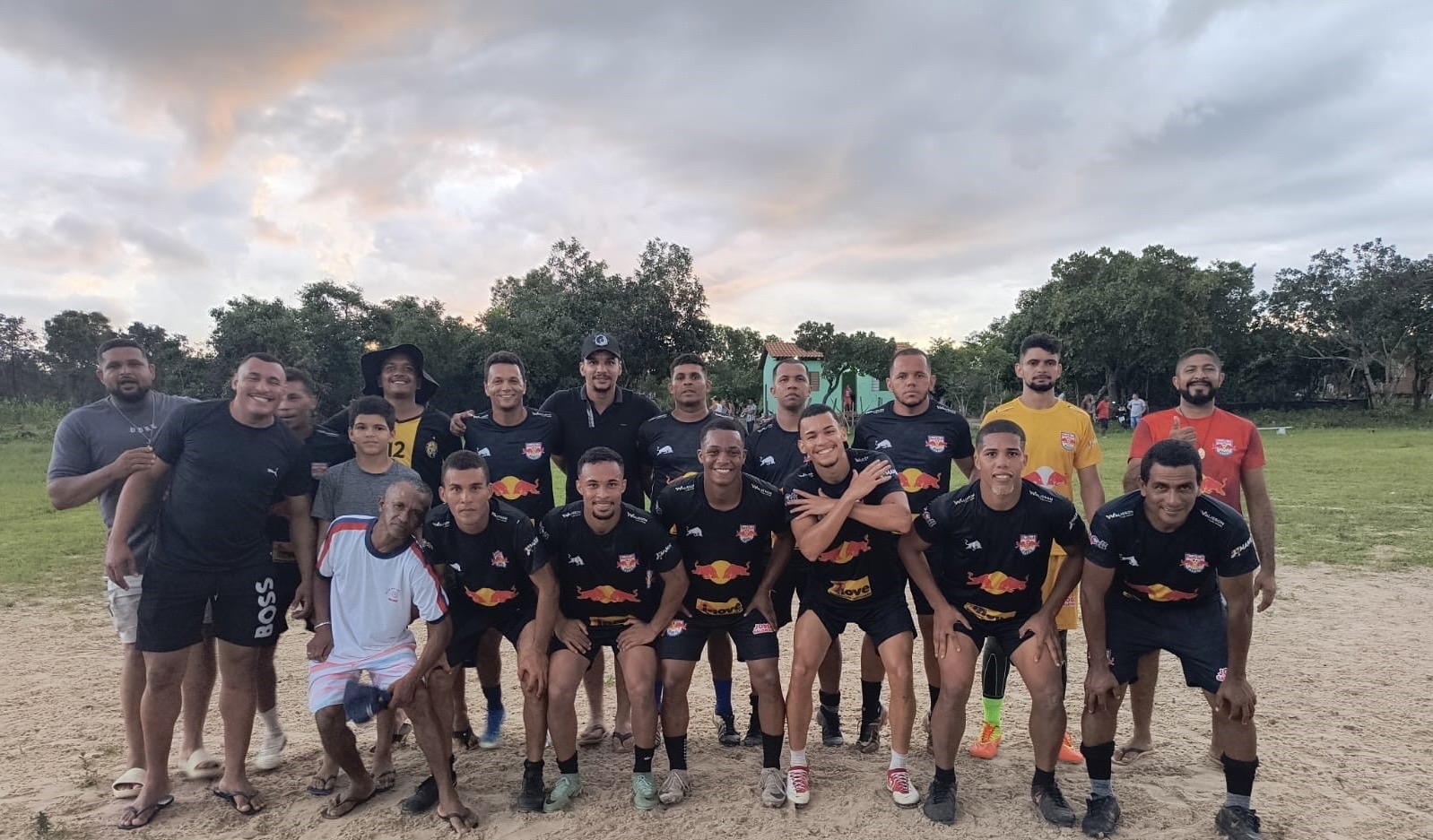 Jogo dos Amigos reúne comunidade no Povoado Boa Sorte 