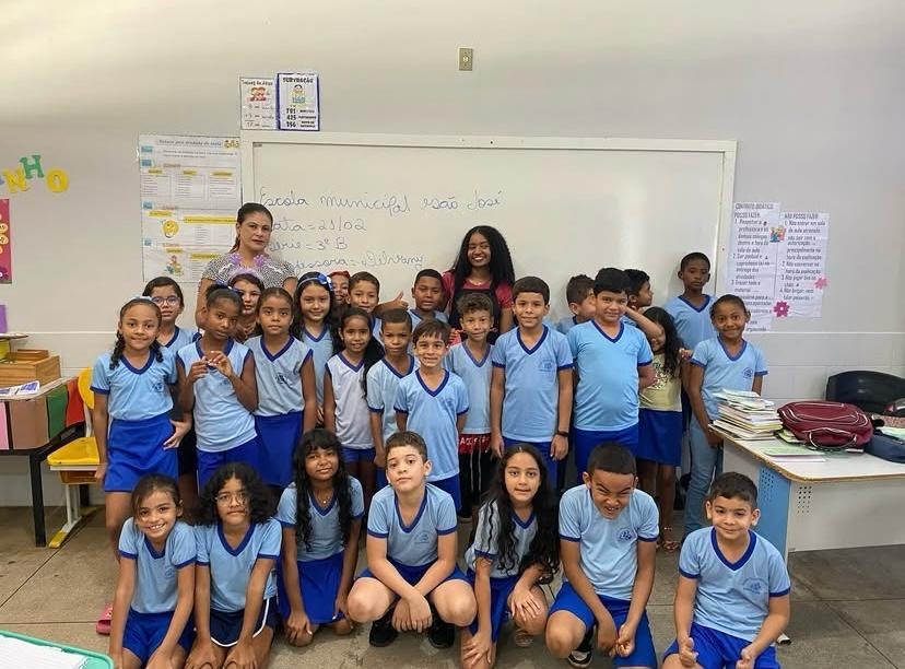 Projeto “Contação de História - Resgate da Cultura e Memória de Dianópolis” fortalece identidade cultural nas escolas municipais