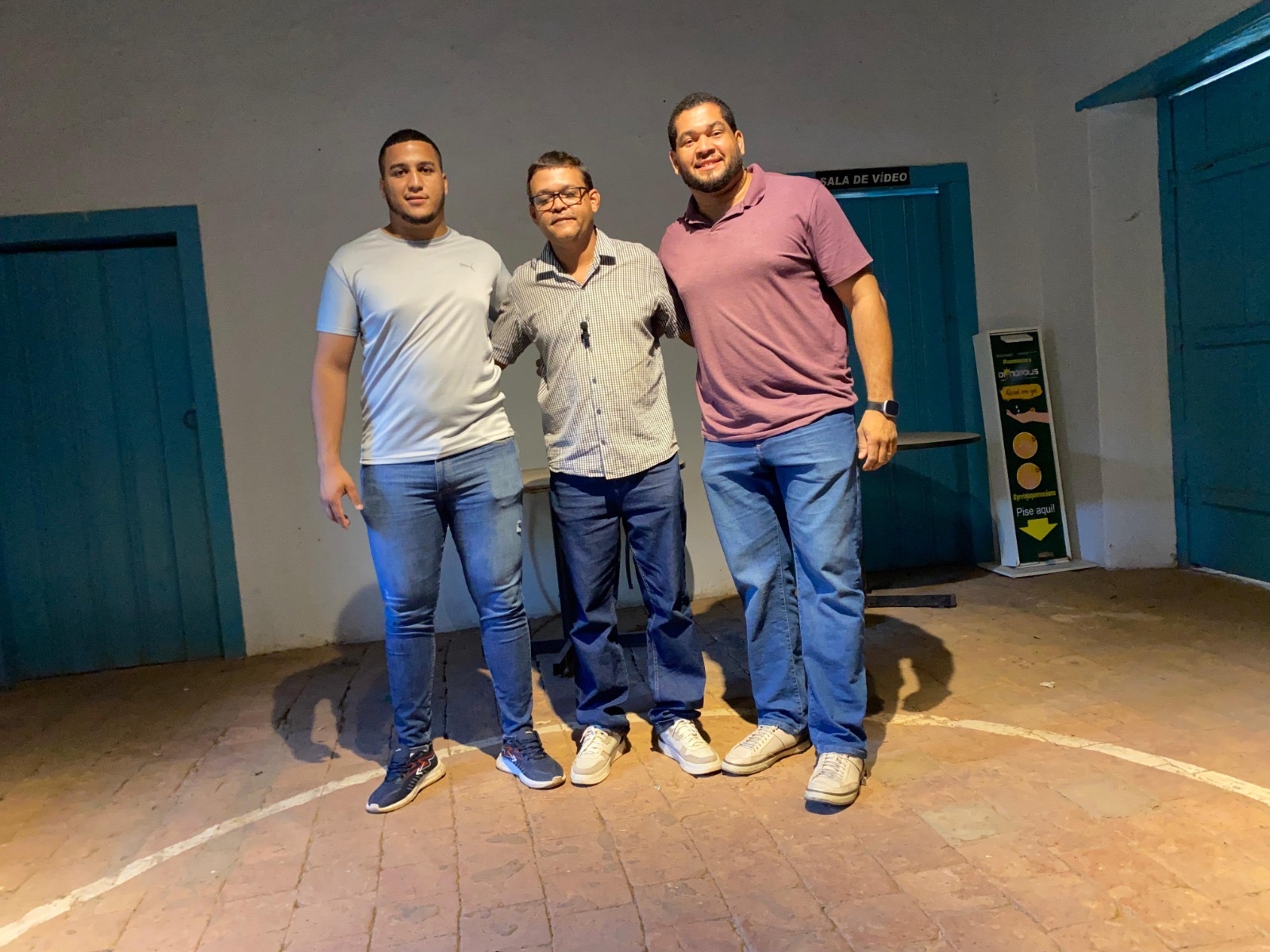 Documentário retrata a fé e a tradição das folias em Dianópolis