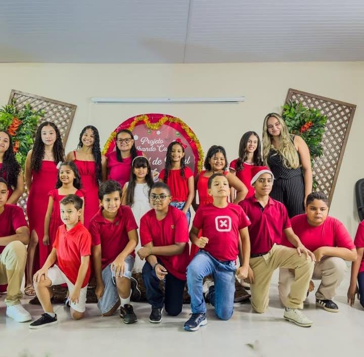 Projeto “Espalhando Canções MusicArte” promove Especial de Natal em Dianópolis