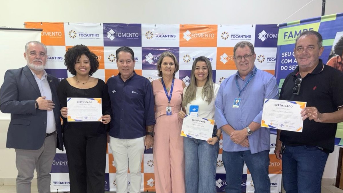 Equipe da Prefeitura de Dianópolis conclui capacitação da Agência de Fomento Tocantins