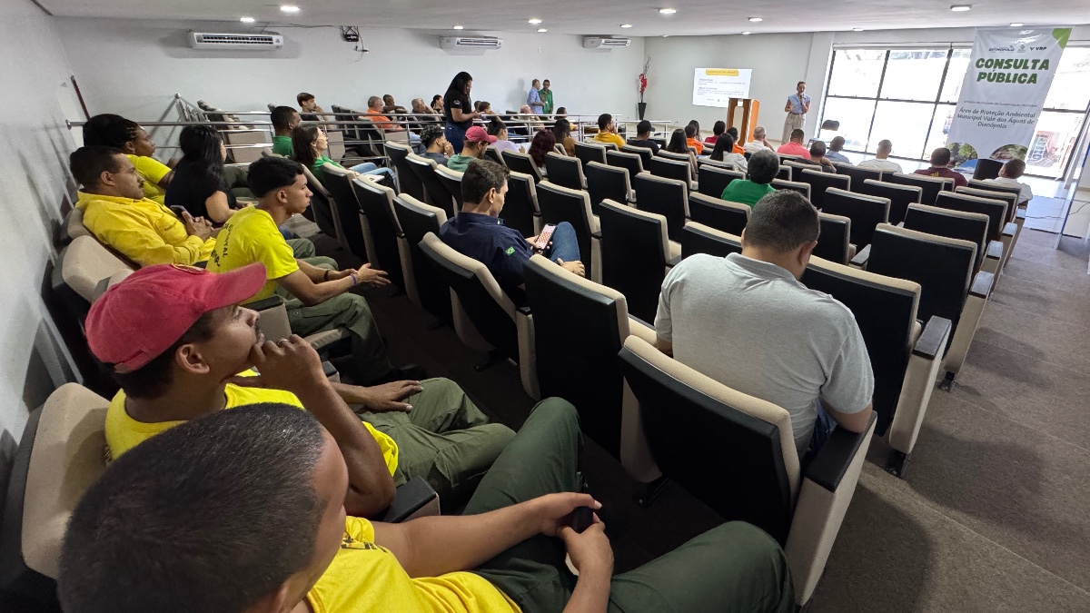 Consulta Pública discute criação da Área de Proteção Ambiental Municipal Vale das Águas em Dianópolis
