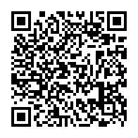 QR Code para acesso à edição do Diário Oficial