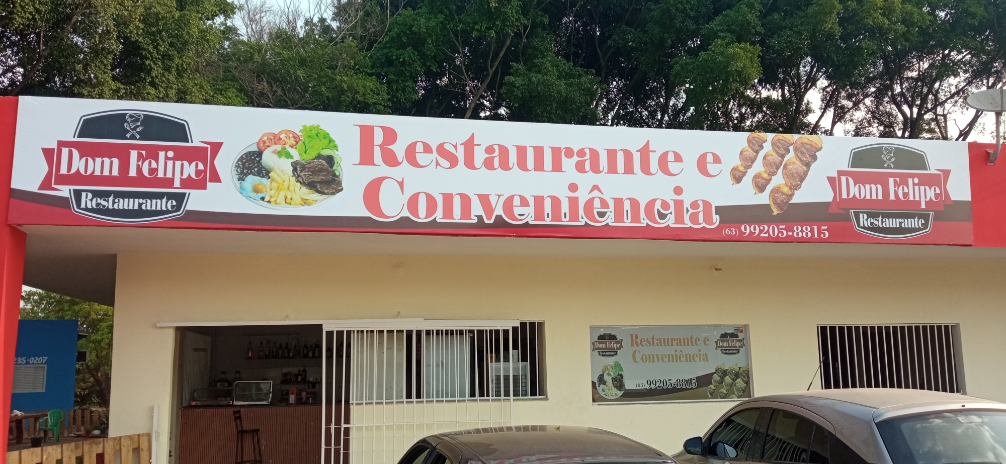 Restaurante Dom Felipe 